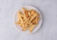 What French fries are gluten-free?