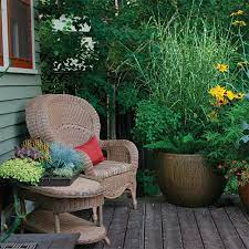 Container Designs For Seating Areas