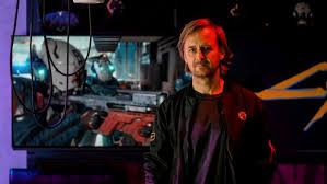 Your personal data will be controlled by cd projekt s.a. Cyberpunk 2077 Maker Marcin Iwinski The Only Thing We Have Is Our Reputation Financial Times