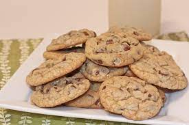 old fashioned chocolate chip cookies recipe