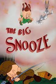 The Big Snooze (Short 1946) - IMDb