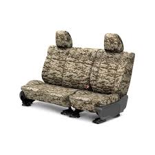 Caltrend Camouflage Custom Seat Covers