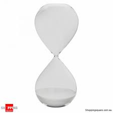 60 Minutes Sand Timer Large Hourglass