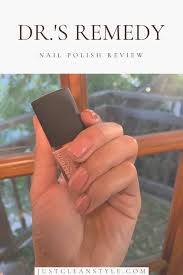 dr s remedy nail polish review what
