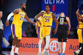 NBA Playoffs: Lakers vs. Nuggets ...