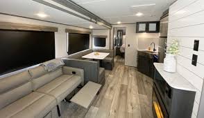 modern rv interiors do they look that