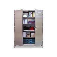 stronghold stainless cabinets 36 244ss