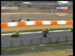 Les 4 premiers pilotes du classement provisoire motogp sont séparés par seulement 16 points ! Moto Gp Race Portugal 2006 Part 2 Youtube