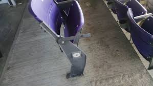 Kansas State Football Club Seating At Bill Snyder Family