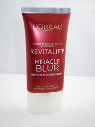 l oreal revitalift miracle blur instant