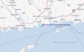 Millstone Point Connecticut Tide Station Location Guide