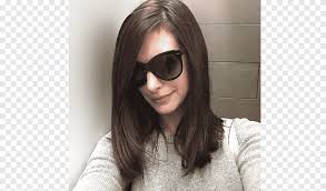 I was with anne hathaway a couple weeks ago. Anne Hathaway The Princess Diaries Brown Hair Hairstyle Anne Hathaway Celebrities Color Png Pngegg