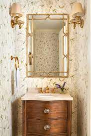 Designing a powder room shouldn't be a part of routine planning. 75 Beautiful Traditional Powder Room Pictures Ideas May 2021 Houzz