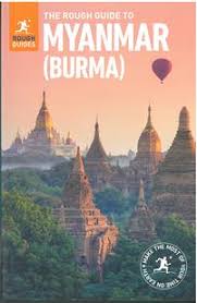 myanmar burma travel guide
