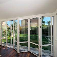 Sliding And Stacking Patio Door S 40