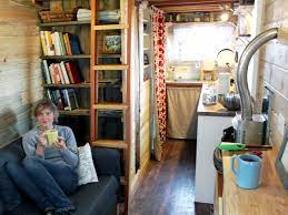 tiny homes that are big on storage
