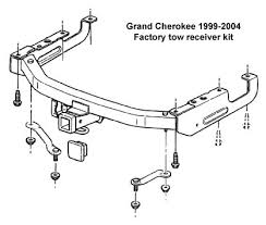 We want your wiring diagrams! Jeep Grand Cherokee Wj Trailer Towing