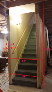 On july 29, 2021 by amik. How To Add Frame To Support The Entry Door To Basement Doityourself Com Community Forums