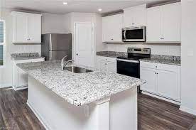 large kitchen greensboro nc homes