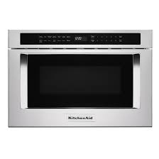 Check spelling or type a new query. Kitchenaid Microwave Oven Drawer Under Counter 24 Stainless Steel Kmbd104gss Rona