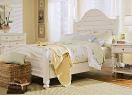 decorate a bedroom with white furniture