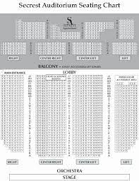 orpheum theater seating chart orpheum