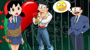 Doremon Tiếng Việt 2018 - Hoạt hình Doremon Truyện tình giữa Xuka Nobita &  Xeko🌻Doremon Chế Phần 1 - YouTube