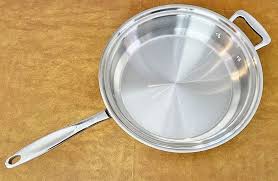 how long do stainless steel pans last