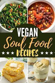 25 best vegan soul food recipes