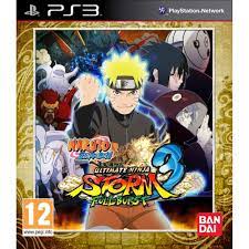 Naruto Ninja Storm 3 Full Burst Essentials (PS3): Buy Online at Best Price  in UAE - Amazon.ae