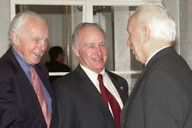 Bush for calling for unity during the coronavirus. George Herbert Walker Iii 88 Dies Ambassador And Cousin Of Presidents The New York Times