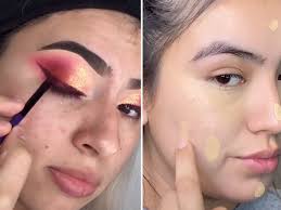 makeup looks for prom 2020