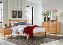 The encada hardwood bedroom collection features the beautiful panel bed, 9 drawer dresser and mirror, nightstand and door chest. Custom Bedroom Furniture Belfort Buzz Furniture And Design Tips