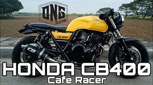 honda cafe racer cb400 in philippines