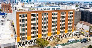 San Francisco Multihousing Lease Up