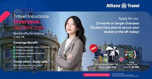 allianz travel overseas student care