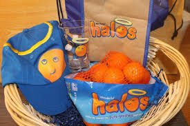 wonderful halos mandarins are