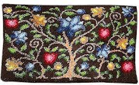 latch hook rug kits for s tree of