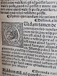 Petri Lombardi Episcopi Parisiensis Sententiarum Lib. IIII, 1537 – That Guy  With The Books
