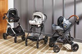car seat and stroller travel systems