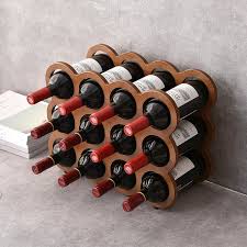 Wine Bottle Rack