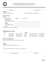 internal mobility form fill out sign