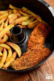 tefal actifry fish and chips slimming