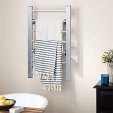Shop the top 25 most popular 1 at the best prices! 2 In 1 Freestanding Wall Mounted Electric Towel Warmer 55 95 Free Shipping This Mirror Polished Aluminum Heated Towel Rack Provides A Stable Heat Output To W