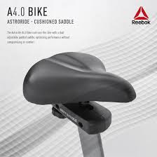 Reebok A4 0 Bike Silver Fitnessdigital