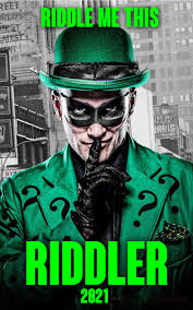 The riddler is commonly depicted as a criminal mastermind in gotham city who takes delight in incorporating riddles and puzzles into his schemes, leaving. Riddler 2021 Riddle Me This By Lagrie On Deviantart