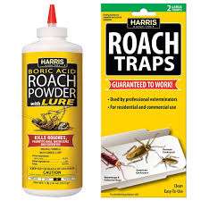 harris 16 oz roach powder and roach