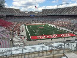 Ohio Stadium Section 35b Rateyourseats Com