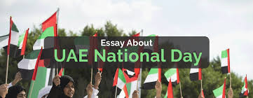 This federal holiday was formalized as a way of remembering and. Essay About Uae National Day