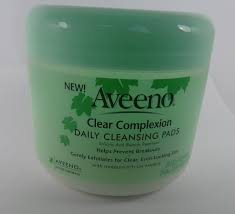 aveeno clear complexion daily cleansing